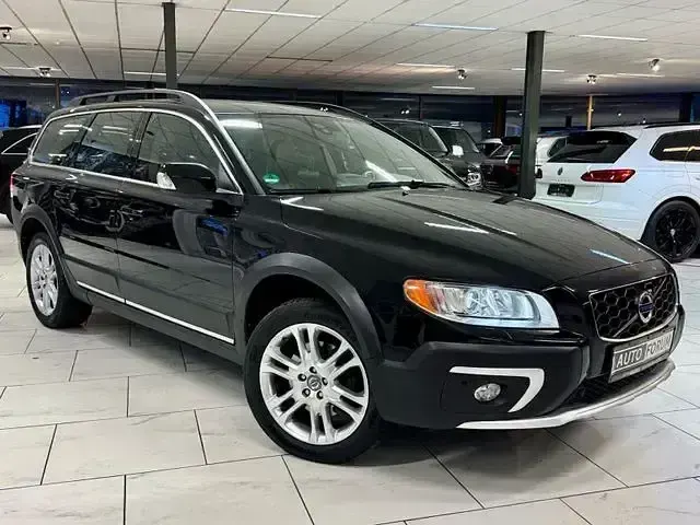 Gebraucht Volvo XC70 215 PS (158 kW) 2014 Schwarz SUV