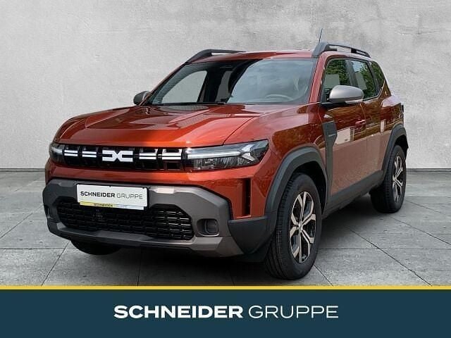Braun Neu 2025 Dacia Duster Expression SUV | 23.420 € (Fairer Preis) - Bild 1/4