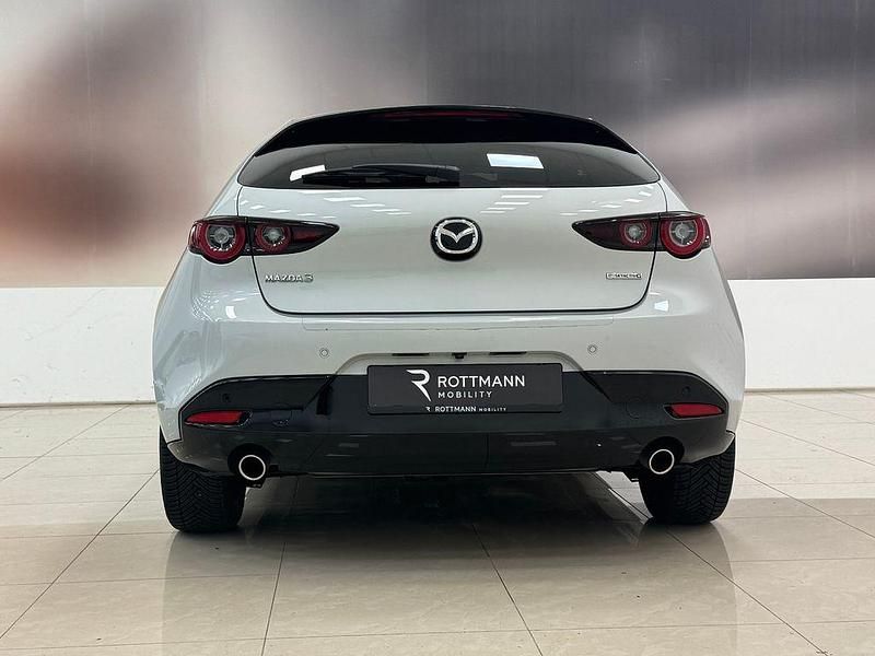Gebraucht Mazda 3 Nagisa 140 PS (102 kW) 2025 Weiß Limousine