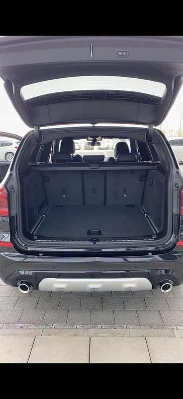 Gebraucht BMW X3 xLine 190 PS (139 kW) 2019 Schwarz SUV