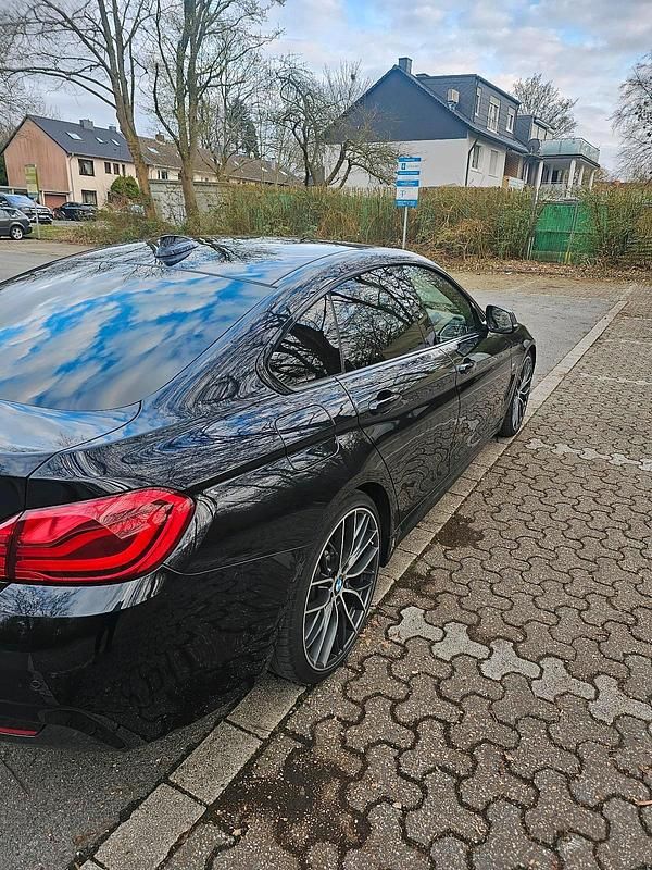 Gebraucht BMW 430 289 PS (212 kW) 2018 Andere farben Coupé