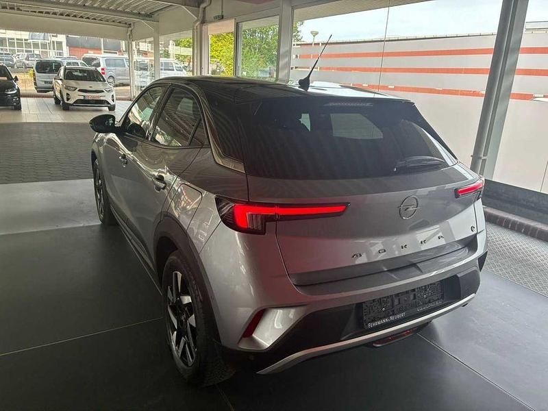 Gebraucht Opel Mokka-e Elegance 100 kW (136 PS) 2021 Grau SUV