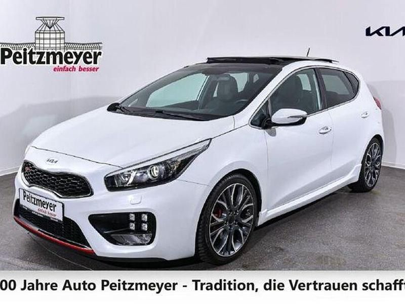 Gebraucht Kia Ceed 2015 Andere Kleinwagen