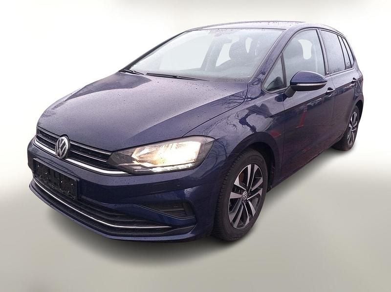 Gebraucht VW Golf United 150 PS (110 kW) 2020 Blau Van / Kleinbus