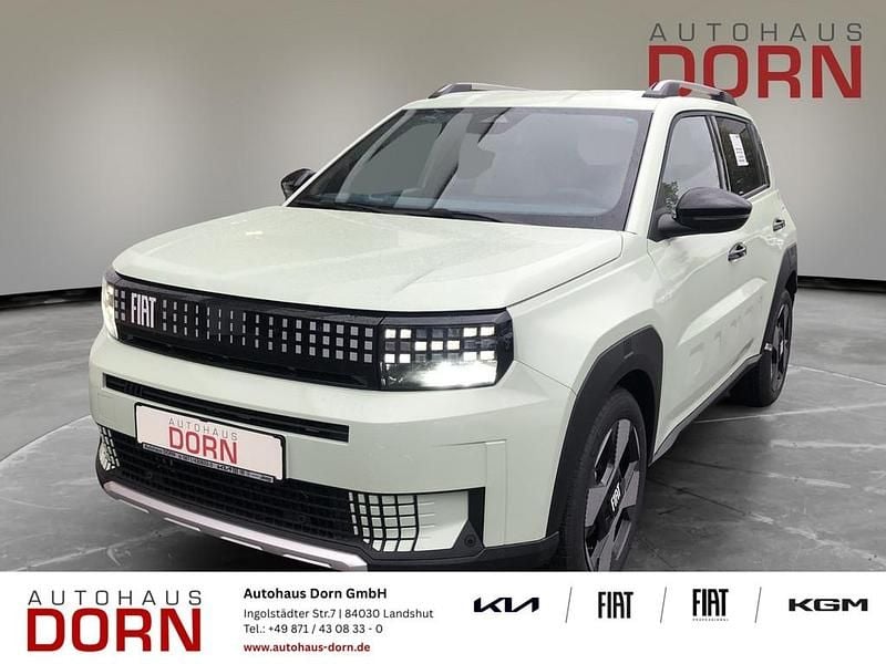 Neu 2025 Fiat Panda La Prima Kleinwagen | 24.590 € (Fairer Preis) - Bild 1/4