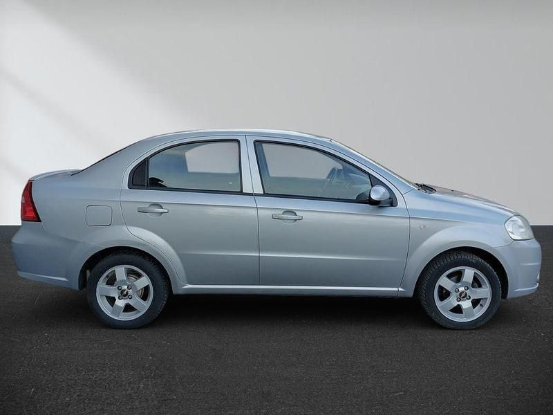 Gebraucht Chevrolet Aveo LT 94 PS (69 kW) 2008 Kleinwagen