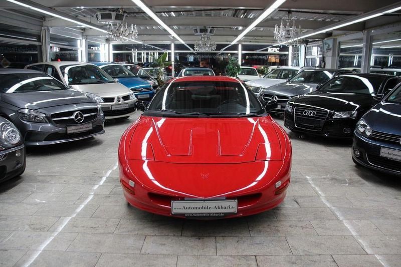 Gebraucht Pontiac Firebird 148 PS (108 kW) 1994 Rot Coupé