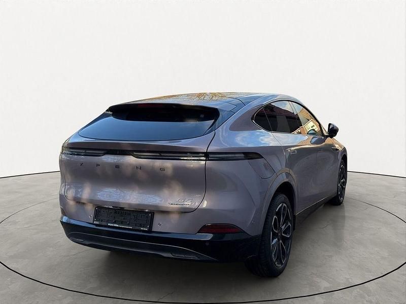 Gebraucht XPENG G6 358 kW (487 PS) 2026 Violett SUV