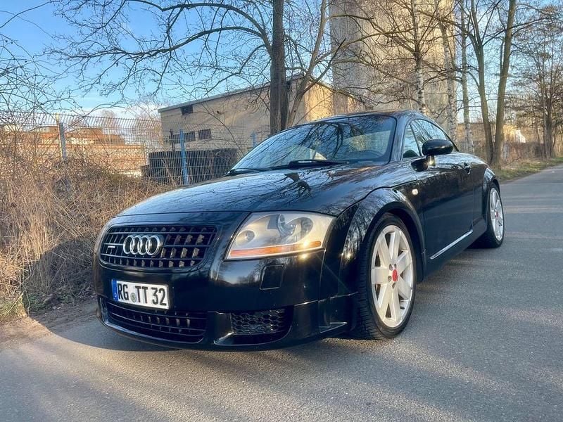 Gebraucht Audi TT Sport 250 PS (183 kW) 2005 Schwarz Coupé