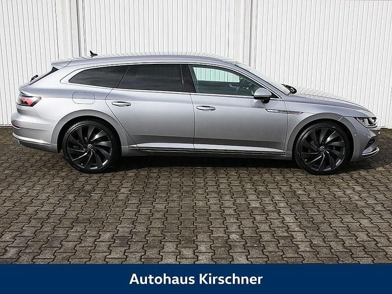 Gebraucht VW Arteon Elegance 190 PS (139 kW) 2021 Silber Limousine