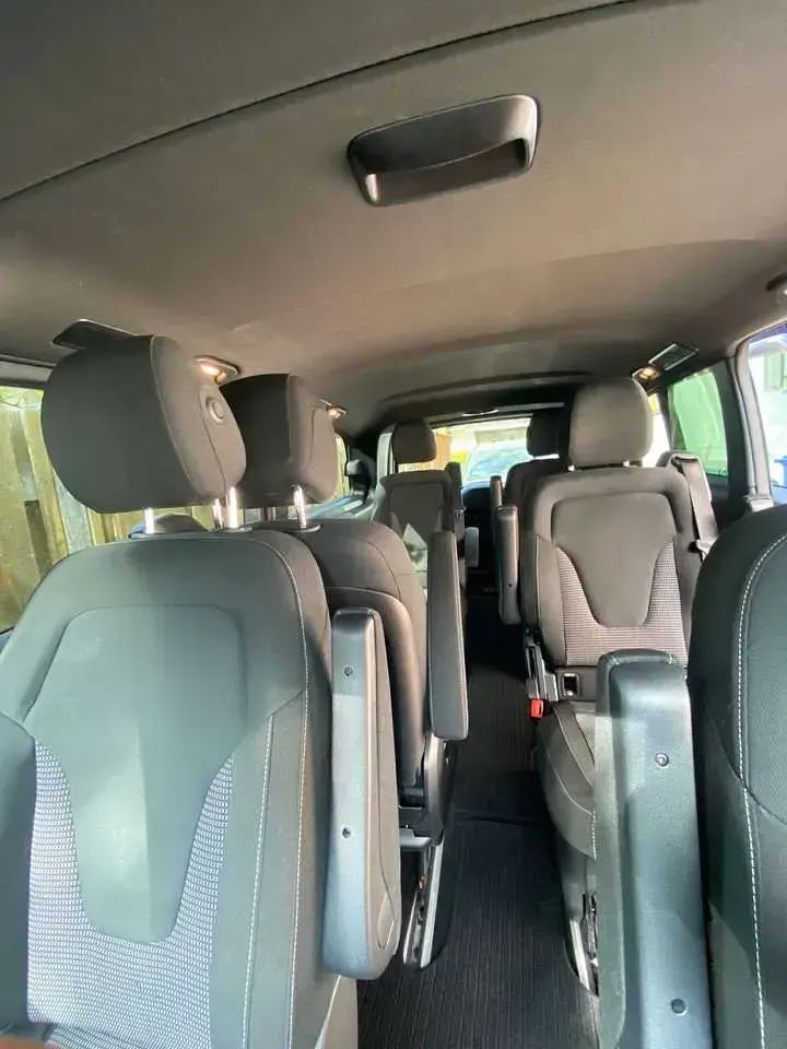 Gebraucht Mercedes V250 190 PS (139 kW) 2021 Van / Kleinbus