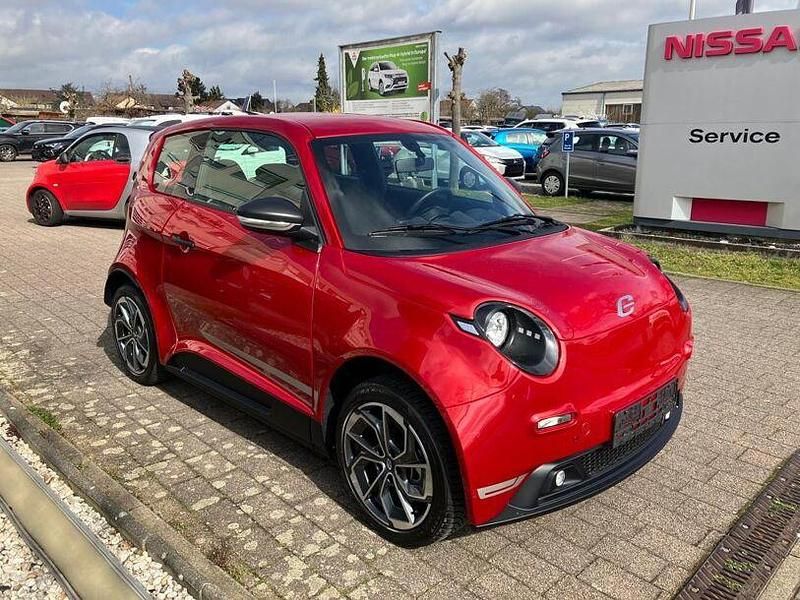 Usata e.GO Life 56 kW (77 CV) 2022 Rosso Utilitaria