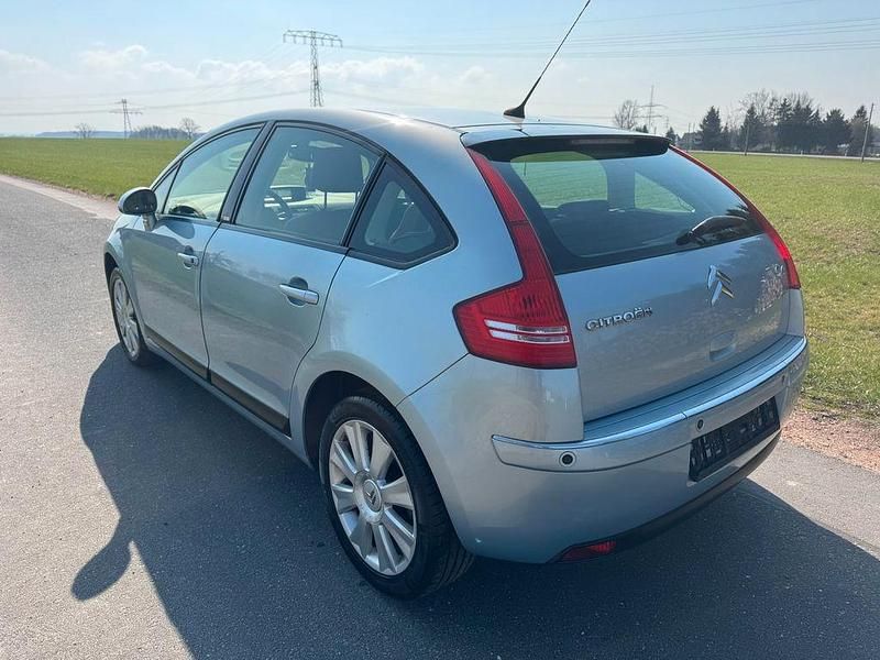 Gebraucht Citroën C4 Exclusive 109 PS (80 kW) 2006 Grau Limousine