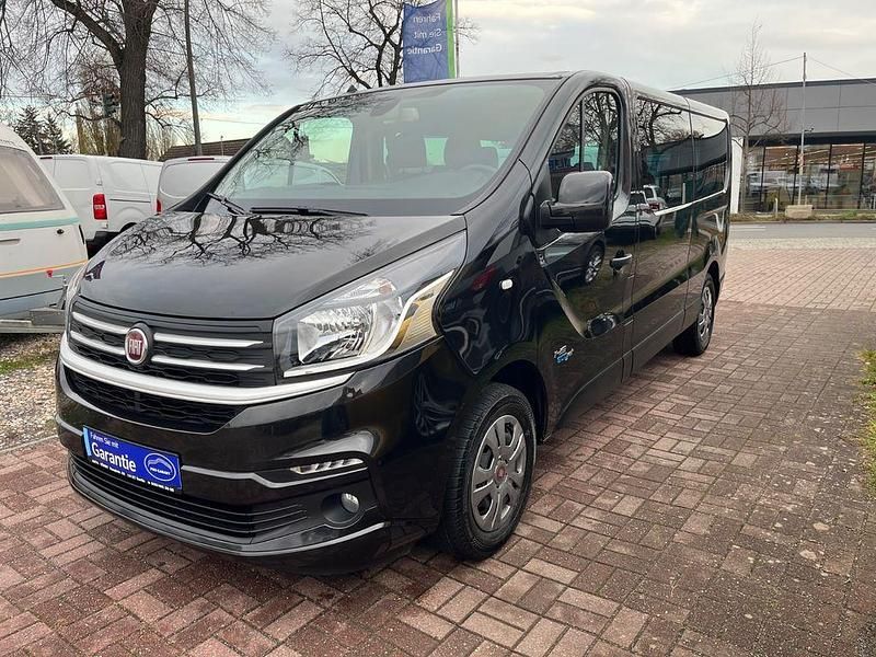 Schwarz Gebraucht 2021 Fiat Talento Van | 22.800 € (Fairer Preis) - Bild 1/4