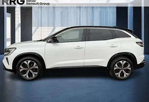Gebraucht Renault Austral Techno 148 PS (108 kW) 2023 Weiß SUV