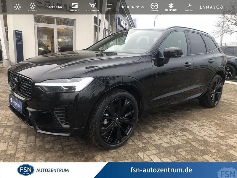 Onyx black Gebraucht 2025 Volvo XC60 Plus SUV | 46.430 € (Fairer Preis) - Bild 1/4