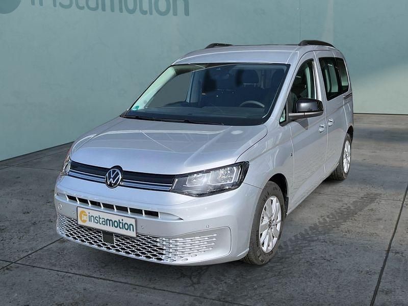 Silber Gebraucht 2024 VW Caddy Van / Kleinbus | 30.699 € (Teuer) - Bild 1/4