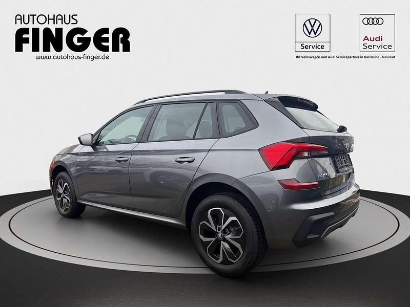 Neu Skoda Kamiq Selection 116 PS (85 kW) 2025 Grau SUV