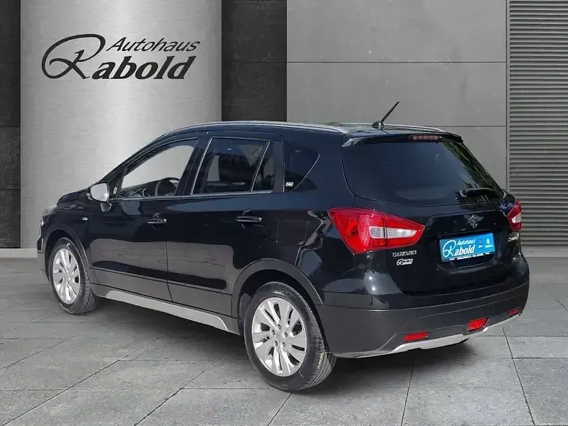 Gebraucht Suzuki SX4 S-Cross Comfort 140 PS (102 kW) 2018 Schwarz SUV