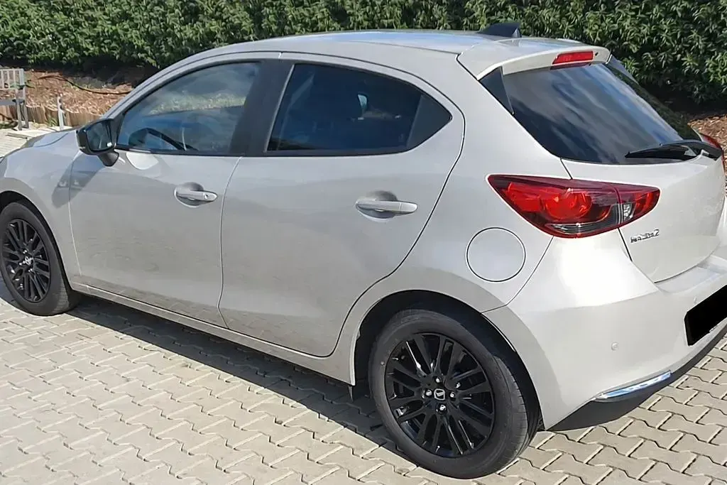 Gebraucht Mazda 2 Homura-Line 90 PS (66 kW) 2022 Beige Limousine