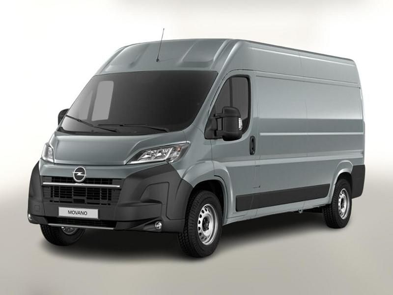 Neu Opel Movano 179 PS (131 kW) 2026 Thunder grau Van