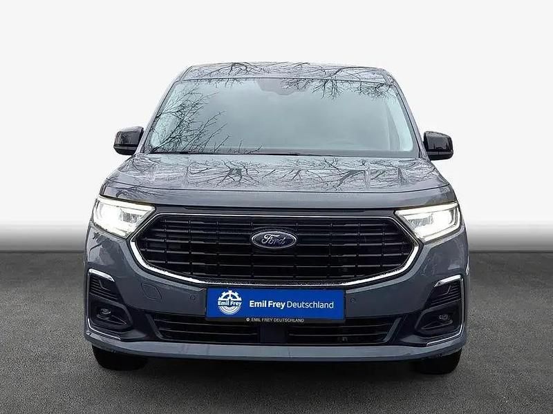 Gebraucht Ford Transit Limited 122 PS (89 kW) 2025 Grau Van