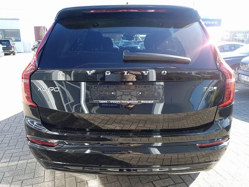 Gebraucht Volvo XC90 Plus 455 PS (334 kW) 2025 Schwarz SUV