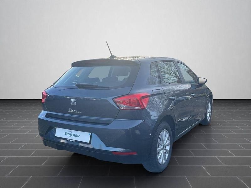 Gebraucht Seat Ibiza Style 116 PS (85 kW) 2024 Grau (metallic) Limousine