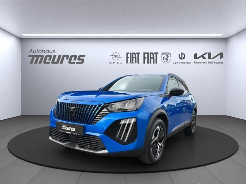 Blau Gebraucht 2024 Peugeot 2008 Allure SUV | 21.488 € (Fairer Preis) - Bild 1/1