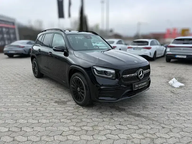 Gebraucht Mercedes GLB200 AMG 163 PS (119 kW) 2026 Andere SUV