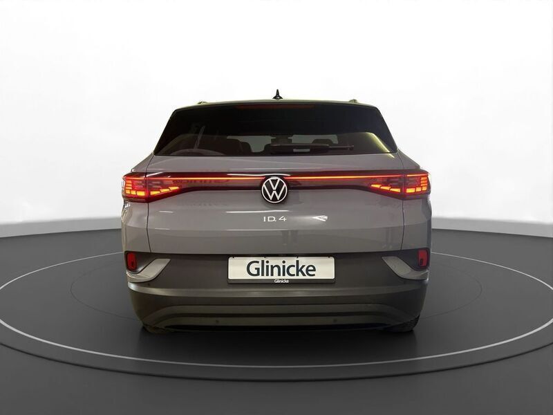 Gebraucht VW ID.4 Pure 108 kW (148 PS) 2022 Grau SUV