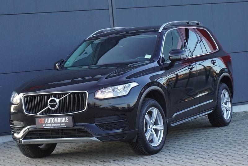 Gebraucht Volvo XC90 Kinetic 224 PS (164 kW) 2016 Schwarz SUV