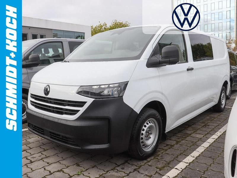 Neu VW Transporter 150 PS (110 kW) 2026 Clear white (weiß) Van