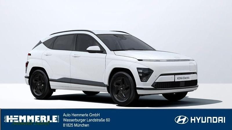 Weiß Neu 2025 Hyundai Kona Select SUV | 32.380 € (Guter Preis) - Bild 1/2