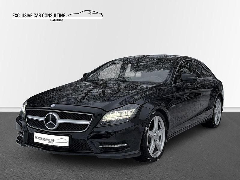 Gebraucht Mercedes CLS350 AMG 265 PS (194 kW) 2012 Schwarz Limousine