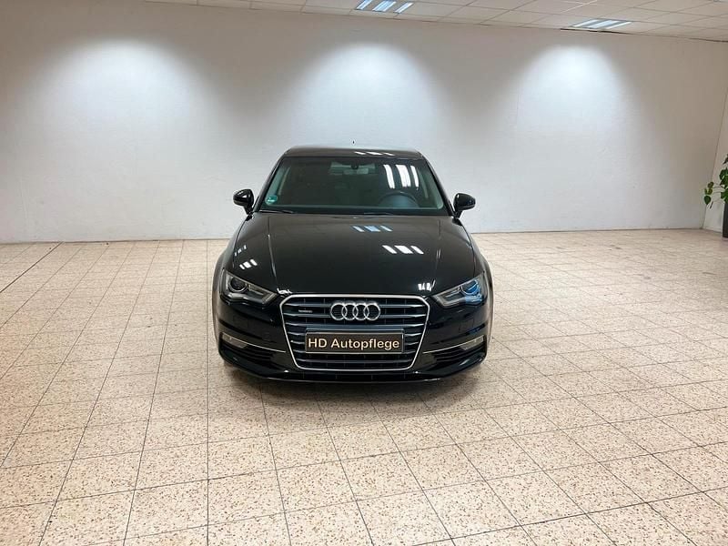 Gebraucht Audi A3 150 PS (110 kW) 2016 Schwarz Limousine