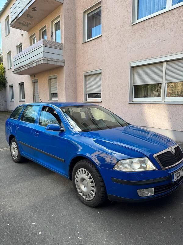 Gebraucht 2006 Skoda Octavia Kombi | 1.650 € (Guter Preis) - Bild 1/4