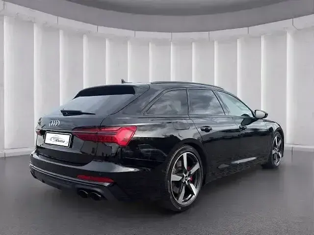 Gebraucht Audi S6 Ambiente 344 PS (253 kW) 2021 Schwarz Kombi