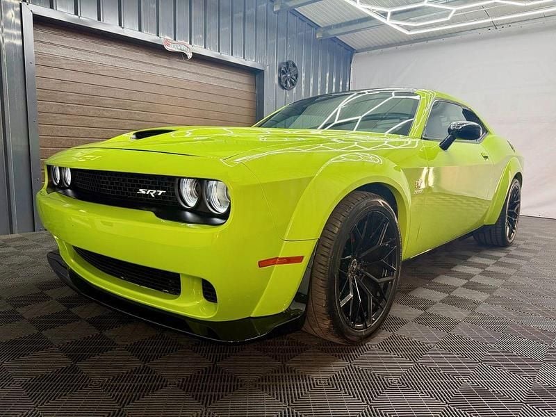 Gebraucht Dodge Challenger 492 PS (361 kW) 2019 Grün Coupé