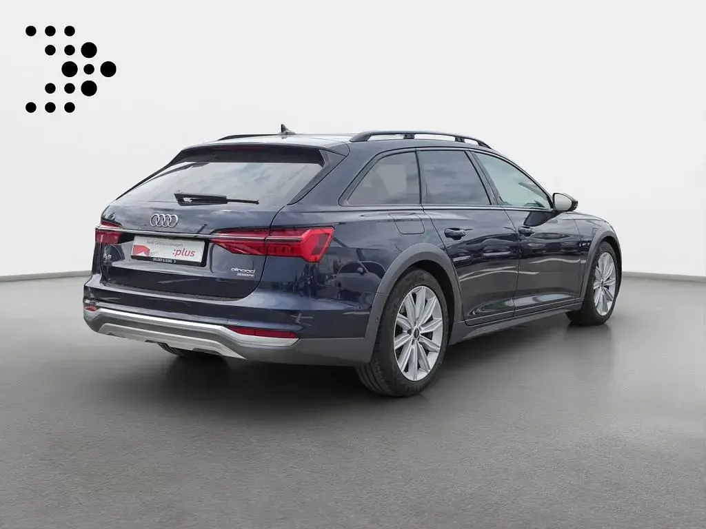 Gebraucht Audi A6 Allroad Ambiente 204 PS (150 kW) 2023 Blau Kombi