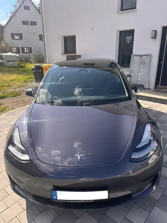 Gebraucht Tesla Model 3 RWD 239 kW (325 PS) 2020 Grau Limousine