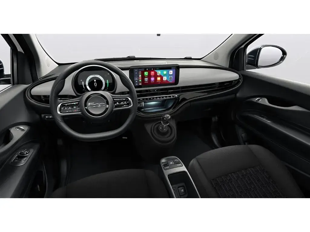 Neu Fiat 500 Pop 65 PS (47 kW) 2026 Weiss Limousine