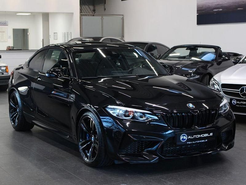 Gebraucht BMW M2 Competition Edition 411 PS (302 kW) 2021 Schwarz Coupé
