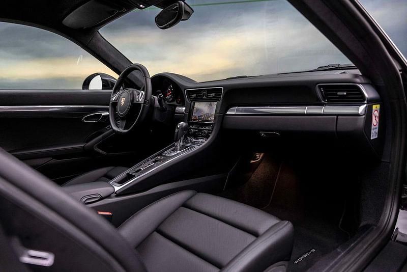 Gebraucht Porsche 991 521 PS (383 kW) 2014 Schwarz Coupé