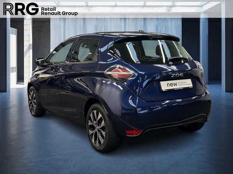 Gebraucht Renault Zoe Evolution 50 kW (69 PS) 2023 Nachtblau Kleinwagen