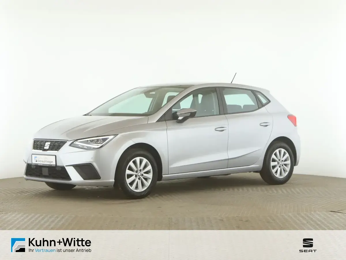 Gebraucht Seat Ibiza Style 95 PS (69 kW) 2020 Kleinwagen