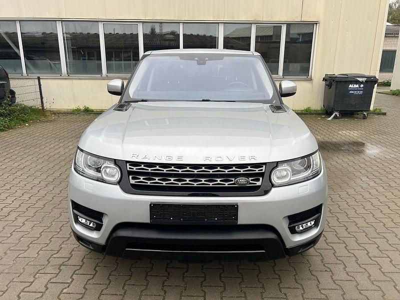 Gebraucht Land Rover Range Rover Sport HSE 249 PS (183 kW) 2017 Silber SUV