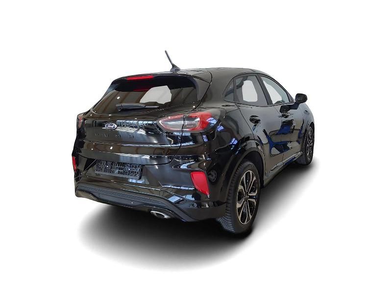 Gebraucht Ford Puma ST-Line 114 PS (83 kW) 2024 Schwarz SUV