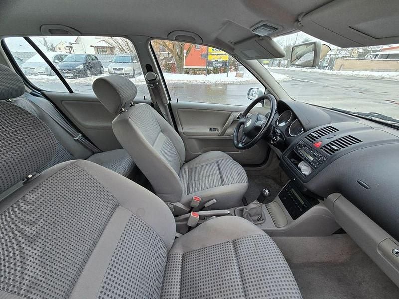 Gebraucht VW Polo 75 PS (55 kW) 2001 Silber Limousine