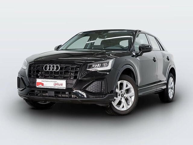 Gebraucht Audi Q2 Advanced Plus 150 PS (110 kW) 2024 Mythosschwarz metallic SUV